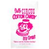 Red Clown Cotton Candy Bags (1,000/CS) view 2