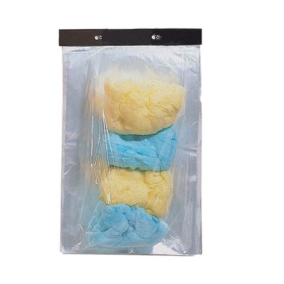 Popcorn Supply Company Cotton Candy Bags (500 Count) 8" W x 16" H