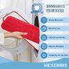 7 Count Reusable Mop Pads for Swiffer PowerMop - MEXERRIS Microfiber Wet PowerMop Pads Refills Machine Washable Hard Wood Floor Mop Pads Replacement for 13''-15'' Spray Floor Mops view 3