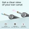 BEBIRD Ear Wax Removal, Ear Cleaner with Ear Camera, 5 Megapixels 1080P Ear Scope, Ear Picker with 6 LED Lights, Full Set Ear Wax Removal Tool with 4 Ear Scoops, Black view 2