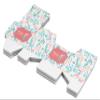 Inkdotpot Paper Box - Mini Favor Box For Baby Shower 4x4x4 Inches Paper Gift Boxes, Candy Paper Box For Party Favors, Baby Shower Mermaid,Girl Theme- Pack Of 20 view 4