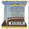 Nicks Krispi Nougat Snack Bar, No Added Sugar, Vegan, 1.76 Ounce (Pack of 12) view 2