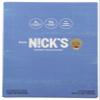 Nicks Krispi Nougat Snack Bar, No Added Sugar, Vegan, 1.76 Ounce (Pack of 12) view 3