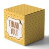 Inkdotpot Paper Box - Mini Favor Box For Baby Shower 4x4x4 Inches Paper Gift Boxes, Candy Paper Box For Party Favors, Baby Shower Honey Bee,Boy/Girl Theme- Pack Of 20 view 1