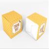 Inkdotpot Paper Box - Mini Favor Box For Baby Shower 4x4x4 Inches Paper Gift Boxes, Candy Paper Box For Party Favors, Baby Shower Honey Bee,Boy/Girl Theme- Pack Of 20 view 2