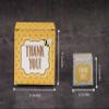 Inkdotpot Paper Box - Mini Favor Box For Baby Shower 4x4x4 Inches Paper Gift Boxes, Candy Paper Box For Party Favors, Baby Shower Honey Bee,Boy/Girl Theme- Pack Of 20 view 3