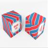 Inkdotpot Paper Box - Mini Favor Box For Baby Shower 4x4x4 Inches Paper Gift Boxes, Candy Paper Box For Party Favors, Baby Shower Postcard,Boy/Girl Theme- Pack Of 20 view 2