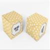 Inkdotpot Paper Box - Mini Favor Box For Baby Shower 4x4x4 Inches Paper Gift Boxes, Candy Paper Box For Party Favors, Baby Shower Bird,Boy/Girl Theme- Pack Of 20 view 2