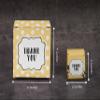 Inkdotpot Paper Box - Mini Favor Box For Baby Shower 4x4x4 Inches Paper Gift Boxes, Candy Paper Box For Party Favors, Baby Shower Bird,Boy/Girl Theme- Pack Of 20 view 3