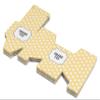 Inkdotpot Paper Box - Mini Favor Box For Baby Shower 4x4x4 Inches Paper Gift Boxes, Candy Paper Box For Party Favors, Baby Shower Bird,Boy/Girl Theme- Pack Of 20 view 4