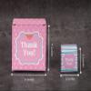 Inkdotpot Paper Box - Mini Favor Box For Baby Shower 4x4x4 Inches Paper Gift Boxes, Candy Paper Box For Party Favors, Baby Shower Candy,Boy/Girl Theme- Pack Of 20 view 3