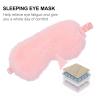 COHEALI 2pcs Plush Eye Mask Sleep Blindfold for Travel Blocking Comfortable Eye Patch for Relief and Relaxation view 4