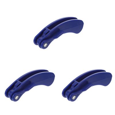 3pcs Key Turner Aid Key Turner Holder Door Opening Aid Door Opening Assistance Key Extender for Weak Hand Grip