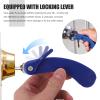 3pcs Key Turner Aid Key Turner Holder Door Opening Aid Door Opening Assistance Key Extender for Weak Hand Grip view 2