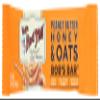 Bob's Red Mill Bob's Bar, Peanut Butter Honey & Oats, Gluten Free & Non-GMO, 1.76 Oz (Pack of 12) view 1