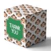 Inkdotpot Paper Box - Mini Favor Box For Baby Shower 4x4x4 Inches Paper Gift Boxes, Candy Paper Box For Party Favors, Baby Shower Jungle,Boy/Girl Theme- Pack Of 20 view 1