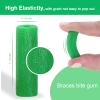 20 PCS Retainer Chewies, Chewies Aligner Tray Seaters, Aligner Chewies, Mint Flavor view 3
