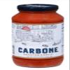 Carbone Roasted Garlic Pasta Sauce, Non-GMO, 24 Oz (Pack of 6) view 1
