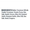 Carbone Roasted Garlic Pasta Sauce, Non-GMO, 24 Oz (Pack of 6) view 2