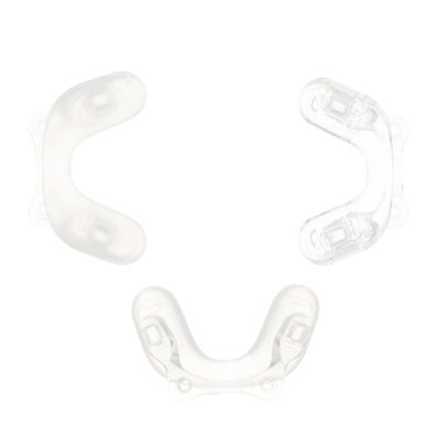 COHEALI 3pcs Boy Girl Eyeglasses Nose Pads Comfortable Non- Holders for Boys and Girls for Reducing Pressure and Keeping Glasses Secure