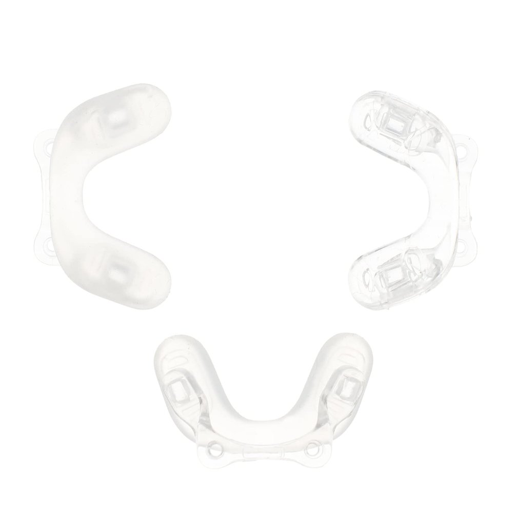 COHEALI 3pcs Boy Girl Eyeglasses Nose Pads Comfortable Non- Holders for Boys and Girls for Reducing Pressure and Keeping Glasses Secure