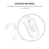 COHEALI 3pcs Boy Girl Eyeglasses Nose Pads Comfortable Non- Holders for Boys and Girls for Reducing Pressure and Keeping Glasses Secure view 3