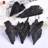 1PC Natural Black Tourmaline Wing Shape Mineral Specimen Irregular Crystal Advanced Collection Gifts,1PC Tourmaline,10-30g view 3