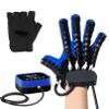 FXNFXLA Rehabilitation Robot Gloves, Functional Finger Rehabilitation Trainer, for Stroke Hemiplegia Arthritis Hand Patients(Size:L Code,Color:Right Hand) view 1