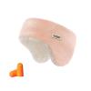 HCHZSH123 Earmuffs for SleepBlindfold Ear Muffs all-in-one Headband and Noise Reduction Earplugs, Ear Muffs Winter Women Sleep Mask (pink) view 1