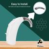 ENLINEA Replacement Ear Hook for Phonak Nada B30-UP BTE view 4