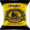Oogie's Gourmet Puffcorn | 4 Pack | Classic Butter Flavor | Gluten Free Puffcorn Snacks | 4 Ounce Big Bag view 1
