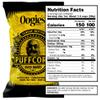 Oogie's Gourmet Puffcorn | 4 Pack | Classic Butter Flavor | Gluten Free Puffcorn Snacks | 4 Ounce Big Bag view 2