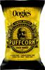 Oogie's Gourmet Puffcorn | 12 Pack | Classic Butter Flavor | Gluten Free Puffcorn Snacks | 4 Ounce Big Bag view 1