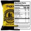 Oogie's Gourmet Puffcorn | 12 Pack | Classic Butter Flavor | Gluten Free Puffcorn Snacks | 4 Ounce Big Bag view 2