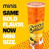 Cheetos Minis Cheddar, 3.625 Oz view 2