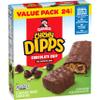 Quaker Chewy Dipps Chocolate Chip 24ct view 1
