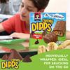 Quaker Chewy Dipps Chocolate Chip 24ct view 3