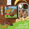 Quaker Chewy Dipps Chocolate Chip 24ct view 4