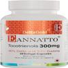 WELLNESS EXTRACT Eannatto Tocotrienols Vitamin E Supplements Tocopherol Free, Non-GMO, Gluten Free & Antioxidant (300MG 30 Softgels) view 1