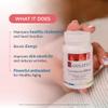 WELLNESS EXTRACT Eannatto Tocotrienols Vitamin E Supplements Tocopherol Free, Non-GMO, Gluten Free & Antioxidant (300MG 30 Softgels) view 4
