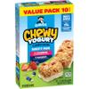 Quaker Chewy Yogurt Bars - Variety Pack 10ct view 1