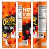 Minis Cheetos Canister - Flamin' Hot Bites view 2