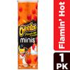 Minis Cheetos Canister - Flamin' Hot Bites view 4
