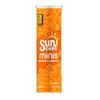 SunChips Minis, Harvest Cheddar Whole Grain Chips, 3.75 oz Canister view 1