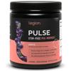 LEGION Pulse Pre Workout Supplement - All Natural Nitric Oxide Preworkout Drink to Boost Energy, Creatine Free, Naturally Sweetened, Beta Alanine, Citrulline, Alpha GPC (Caffeine Free Grape) view 1
