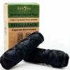 EcoYou Bamboo Charcoal Dental Floss | Mint & Candelilla Wax | Vegan & Biodegradable (2 Refills Pack) view 1