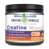 Amazing Formulas Micronized Creatine Monohydrate Powder Supplement | 5000 mg Per Serving | Ideal Pre & Post Workout Supplement | Made in USA (1 LB, Orange) view 1