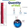 4ALLFAMILY Nomad Cooler + 4ALLFAMILY Upgraded Cooler view 3