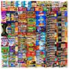 Niro Assortment | Ultimate Snack Boxes | Bar Variety Pack | Snack Box for Adults | Snacks Care Package | 30 Count Variety Pack view 1