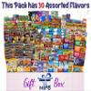 Niro Assortment | Ultimate Snack Boxes | Bar Variety Pack | Snack Box for Adults | Snacks Care Package | 30 Count Variety Pack view 2